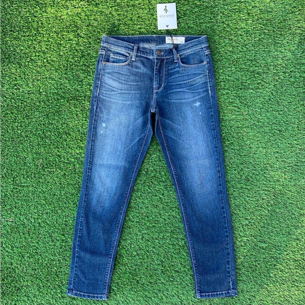 PISTOLA Jeans Stretchy Monterey Blue Women Size 4 or 27